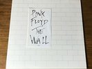 PINK FLOYD THE WALL ORIGINAL FIRST PRESS 2-LP SET WITH STICKER   1979