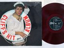 CLIFF RICHARD CLIFF'S HIT ALBUM ODEON OR-7046 Japan Red Vinyl VINYL LP