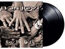 BON JOVI-KEEP THE FAITH (OGV) (UK IMPORT) VINYL LP NEW