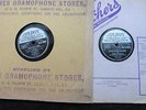Eddie Cochran 20 Flight Rock & Sittin' In The Balcony UK 78 RPMs GOOD condition