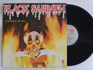 BLACK SABBATH THE KINGS OF HELL LP BRAZIL ONLY 1984 PARANOID SOLITUDE BLOODY