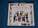 INSTRUMENTS OF THE ORCHESTRA Howard Mitchell RCA LIVING STEREO LES-6000 2xLP