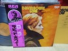 David Bowie / Low, Japan LP, Very Rare