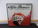 ALFA ROMEO Le voci delle vetture più famose dal 1910 a oggi 1LP BOX M-/EX-ITALIA