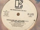 DONALD BYRD & 125TH ST USA- LOVE HAS COME AROUND (SHORT) **12