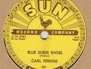 ROCK 'N ROLL 78 : CARL PERKINS ON SUN 234