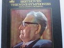 SLS 788/9 - BEETHOVEN - The 9 Symphonies KLEMPERER PO - Ex 9 LP Record Box Set