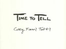COSEY FANNI TUTTI - Time To Tell (reissue) - Vinyl (LP)