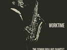 Sonny Rollins Quartet-Worktime (UK IMPORT) VINYL NEW