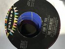 The Skyliners- Don’t Hurt Me Baby/I Run To You- Jubilee 45-5520- EX