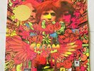 Cream LP Disraeli Gears Sealed Vinyl Record Album RSO Gold Stamp Promo