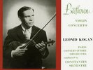 Beethoven Violinkonzert op. 61  Leonid Kogan / Silvestri Vinyl LP 180g audiophil