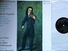 PAGANINI SARASATE Zigeunerweisen Violinkonzert  Ion Voicu LP ETERNA 825840 NM