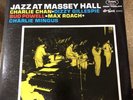Jazz At Massey Hall 1962 Fantasy F-2148 Live First Stereo Pressing Colored Vinyl