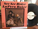 LA VERN BAKER LP SEE SEE RIDER ATLANTIC 8071 MONO WHITE LABEL PROMO EX/VG+