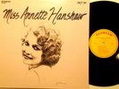 ANNTETTE HANSHAW - It Was So Beautiful jazz vocals (1927-36) on Sunbeam NM