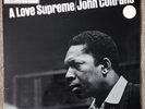 John Coltrane - A Love Supreme mono HMV vinyl lp jazz