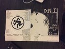 D.R.I. Dirty Rotten EP 7