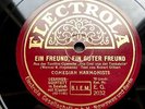 0381/ COMEDIAN HARMONISTS-ein guter Freund-Liebling,mein Herz...78rpm Schellack