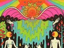 The Flaming Lips - With A Little Help From My Fwends (Neon Orange Vinyl LP)