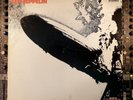 Led Zeppelin 1 - Purple/Brown Label Stereo Atlantic SD8216 LP-Super Rare