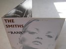 THE SMITHS - Rank - Original 1988 live LP w/ gatefold and photo inner sleeve -Ex