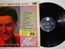ELVIS PRESLEY  SOMETHING FOR EVERYBODY MONO 1961 UK RCA VICTOR RD.27224 EX/NM-