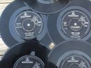 The Beatles - collection of five 7