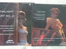 2x PAUL HUF LP Philips S 04623 04643 TWILIGHT CONCERT Haydn Beecham Francescatti