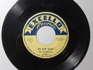 THE PEACHEROOS Be Bop Baby /Every Day 45 rpm Excello 2044 RARE R&B DOO-WOP GRAIL