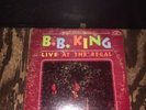 B.B. King Live At The Regal Vinyl LP ABC Records 1967