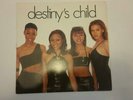 DESTINY'S CHILD self titled LP US ORIG 1998 COLUMBIA BEYONCE vinyl record ttdtdd
