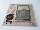 LED ZEPPELIN IV LP ISRAEL ATLANTIC RECORDS 1974 IN ORIGINAL SHOP SLEEVE