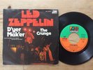 Led Zeppelin ?– D'yer Mak'er / The Crunge : Atlantic ?– Single 7