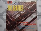 The Beatles Please Please Me 4th Pressing Mono PMC1202 1N/1N Vinyl VG