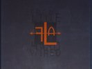 Front Line Assembly - Hard Wired 20th anniversary box set. Red and clear vinyl.