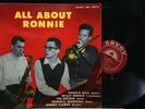 Ronnie Ball Quintet-All About Ronnie-Savoy 12075-MONO KENNY CLARKE