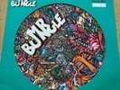 MR BUNGLE - Debut - UK 1991 LTD PICTURE DISC LP - FAITH NO MORE - MIKE PATTON