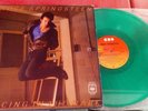 BRUCE SPRINGSTEEN DANCING IN THE DARK RARE MEXICAN 12 TOURQUOISE VINYL MEXICO