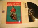 LONNIE DONEGAN NEAR MINT LP - SKIFFLE FOLK MUSIC - ORIGINAL ATLANTIC LABEL