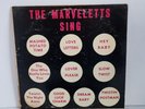 The Marvelettes Sing LP Record Tamla TM 229 White Label Misprint Cover - VG/GD