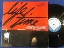 ANTHONY WILLIAMS LIFE TIME 1982 REEDITION BLUE NOTE FRANCE NEAR MINT