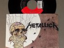 METALLICA One / The Prince 1988 Elektra 45 & pic sleeve thrash metal RARE B SIDE