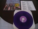 DEEP PURPLE - LP - MACHINE HEAD - PURPLE VINYL - FRENCH PRESS