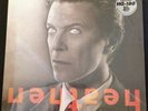 Heathen [Limited Edition] [LP] by David Bowie (Vinyl, Aug-2015, Friday Music)