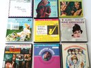 (9) REEL TO REEL TAPES Vintage, Herman's Hermits, Wayne King, Mantovani