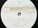 Test Pressing  DAVID CROSBY if i could only remember my name