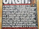 URGH  A Music War Original Press Live Cramps Joan Jett GO GO's The Police