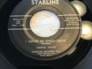 Rockabilly 45 NARVEL FELTS I Swear By Stars Above STARLINE 1002 SUPER CLEAN Rare