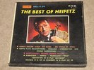 JASCHA HEIFETZ The Best Of RARE CHINESE PRESS BOX 5 LP SET Never Played SAL-1129